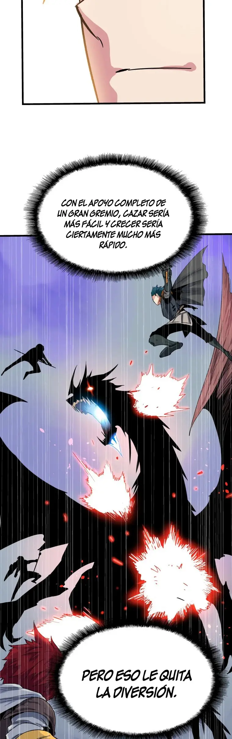 Read Control Player ES Manga Online