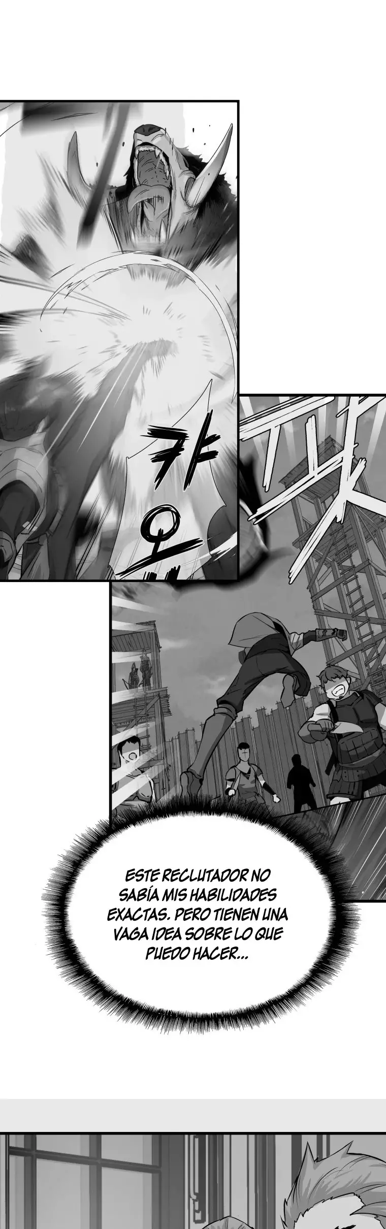 Read Control Player ES Manga Online