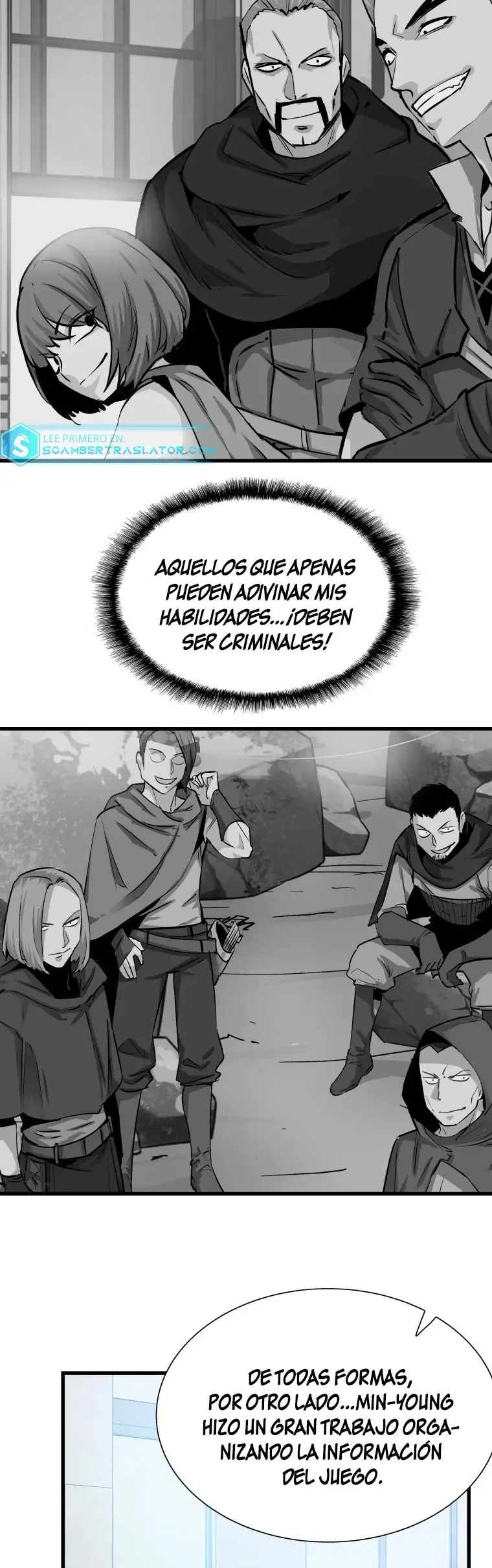 Read Control Player ES Manga Online