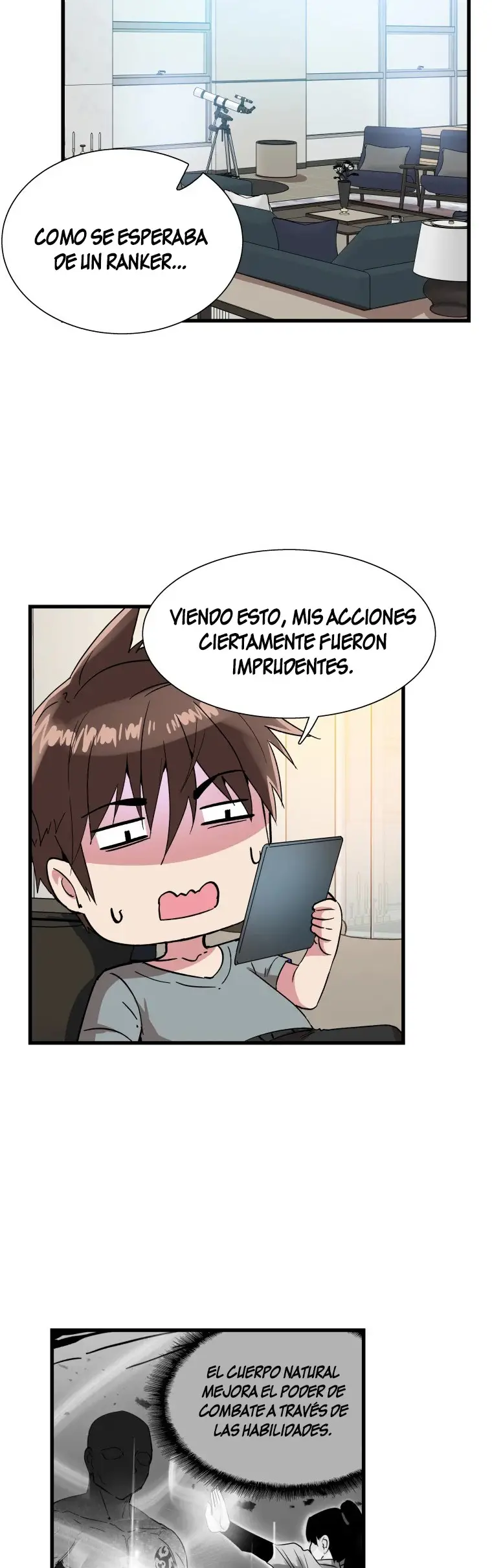 Read Control Player ES Manga Online