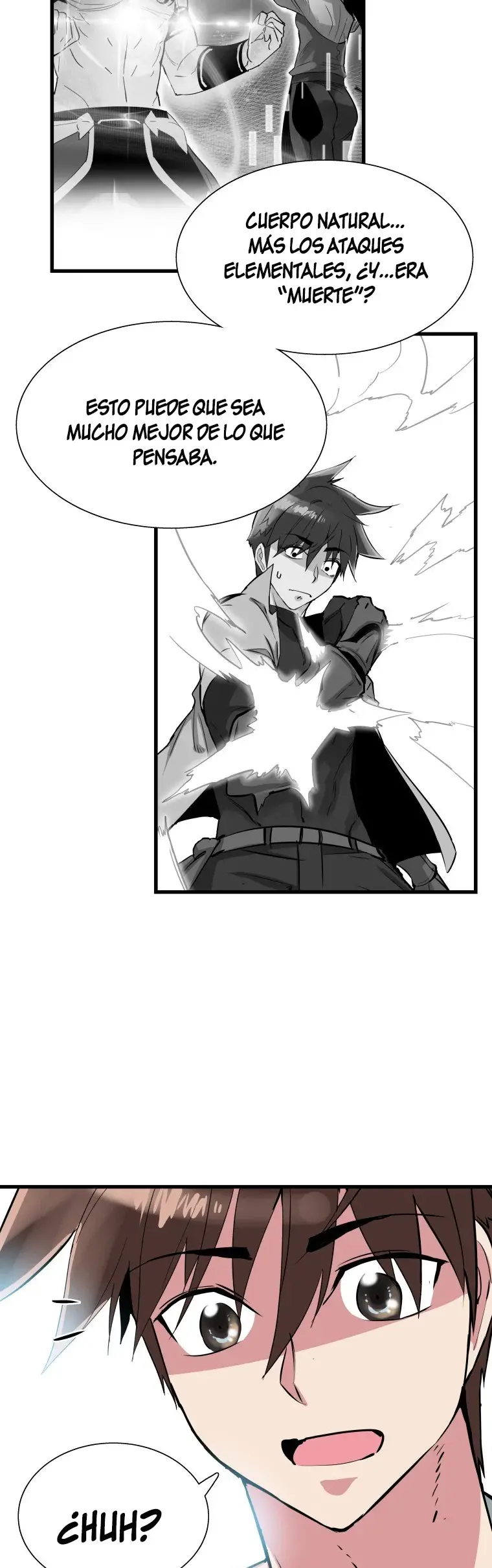 Read Control Player ES Manga Online