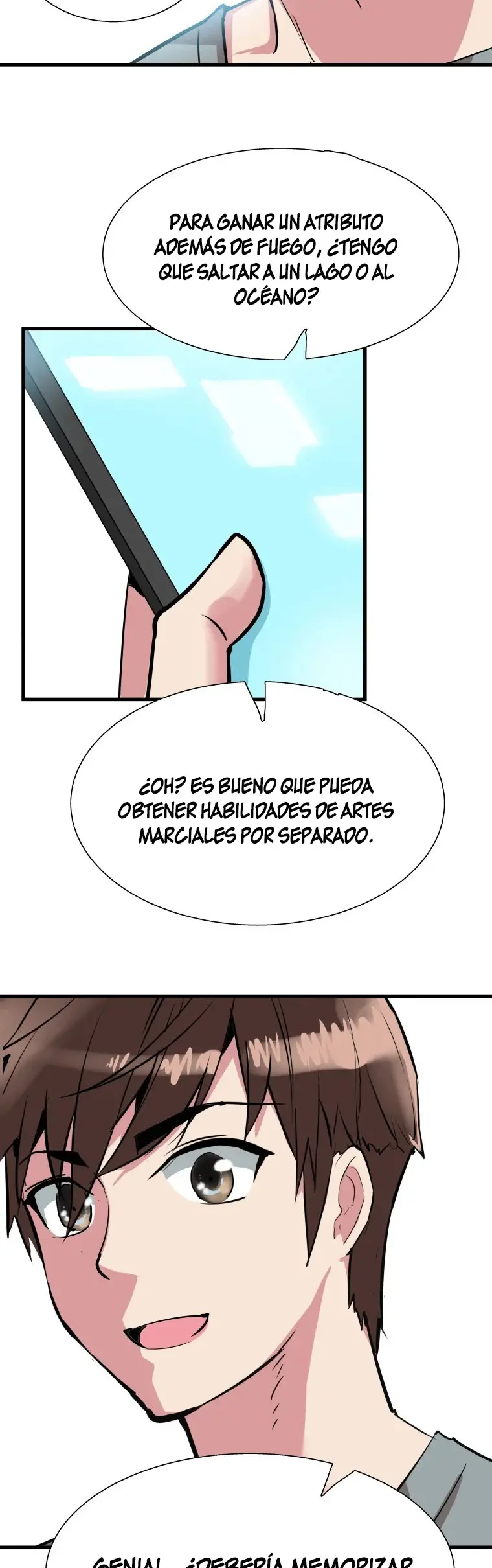 Read Control Player ES Manga Online