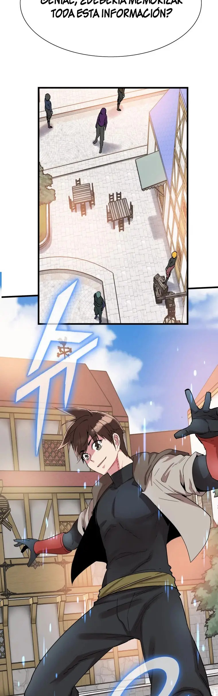 Read Control Player ES Manga Online