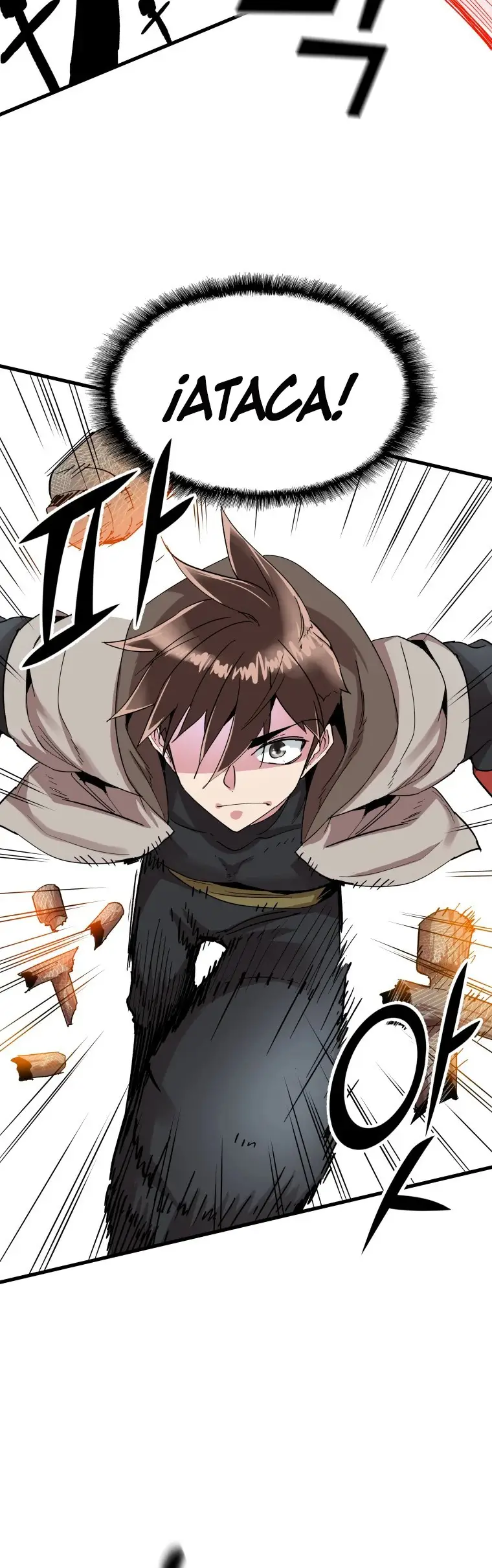 Read Control Player ES Manga Online