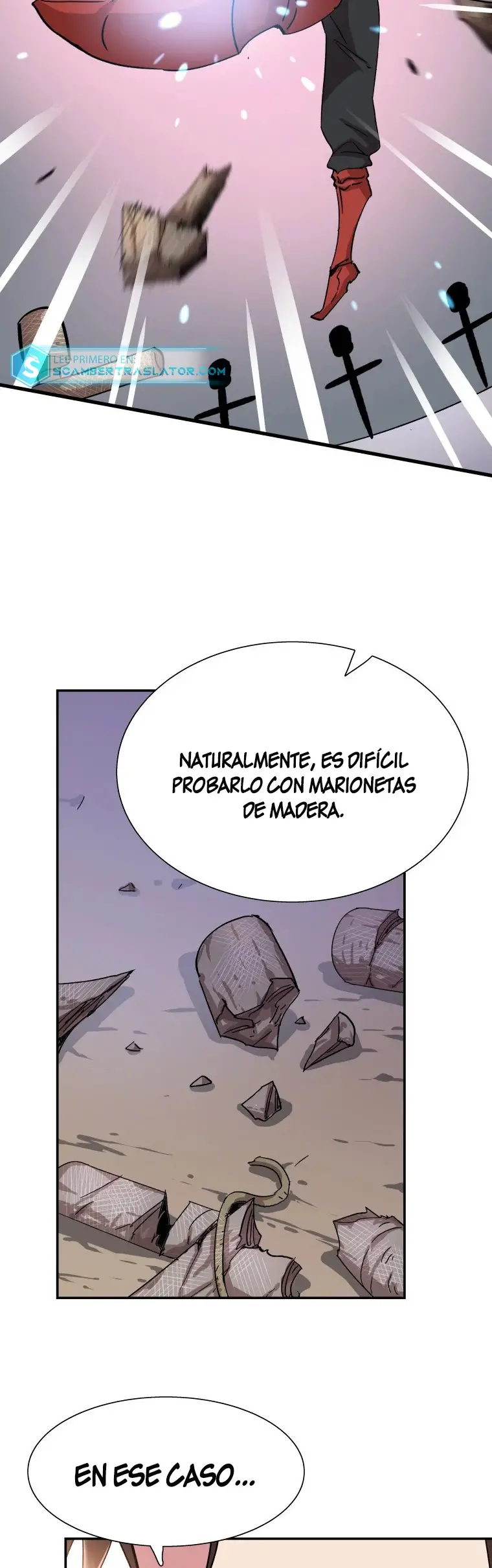 Read Control Player ES Manga Online