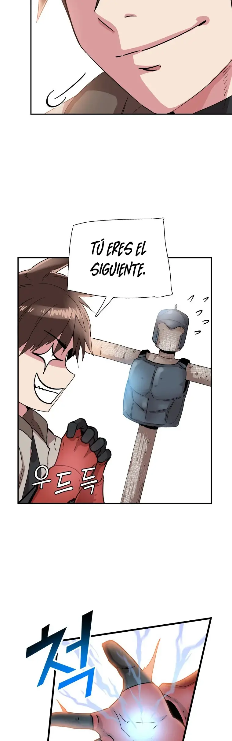 Read Control Player ES Manga Online