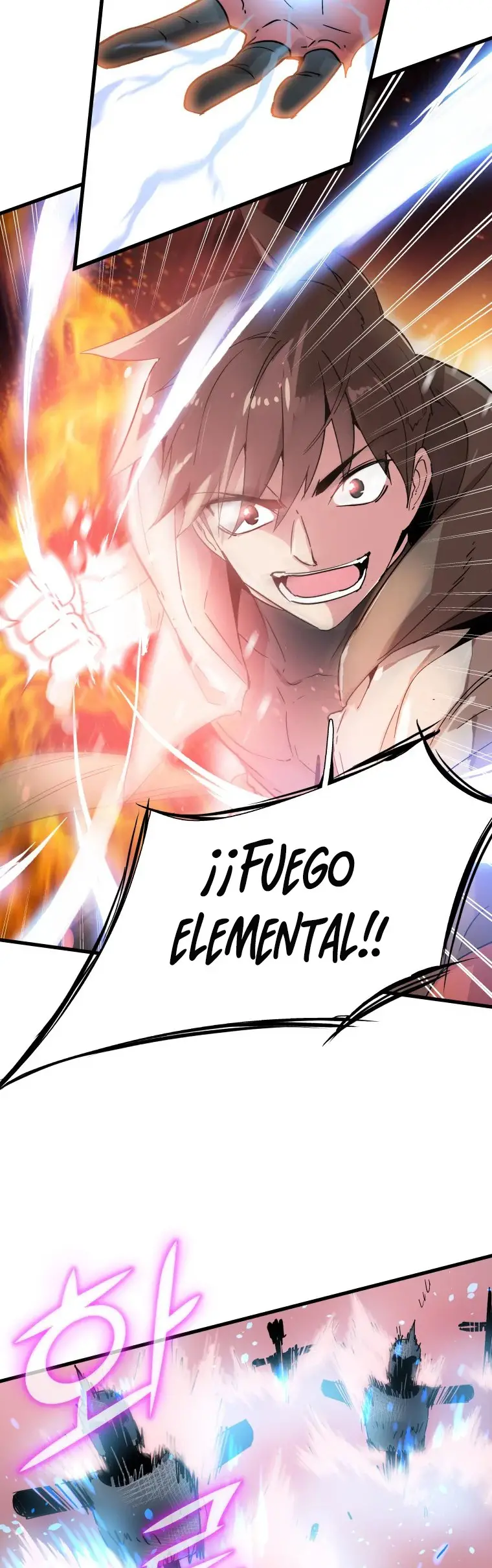 Read Control Player ES Manga Online