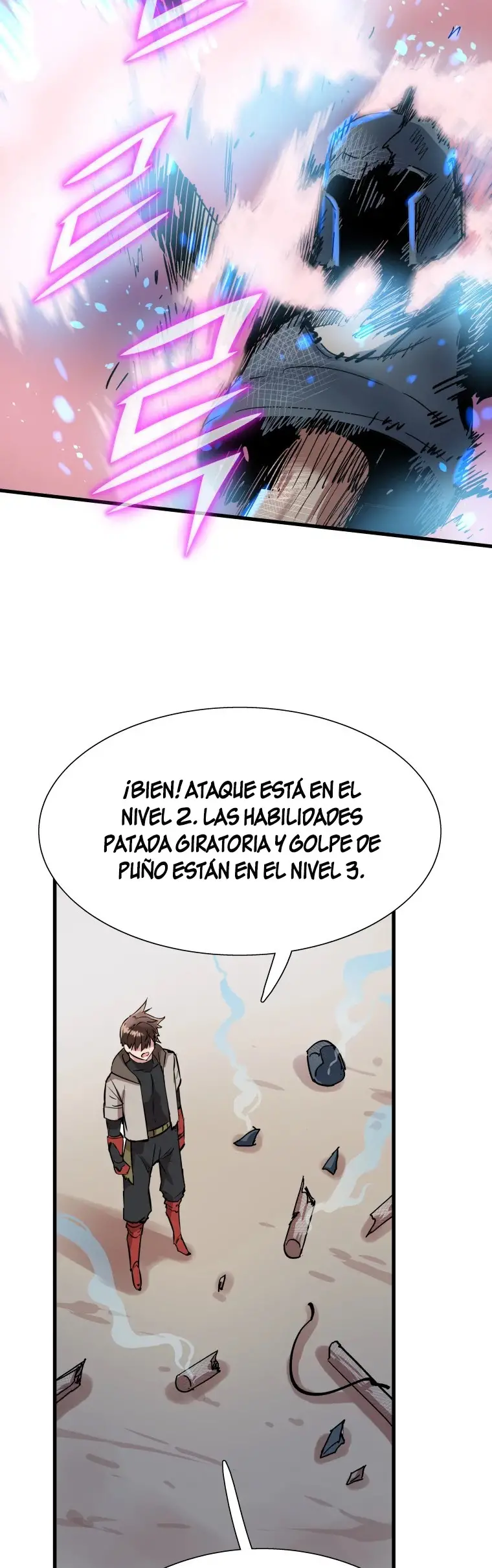 Read Control Player ES Manga Online