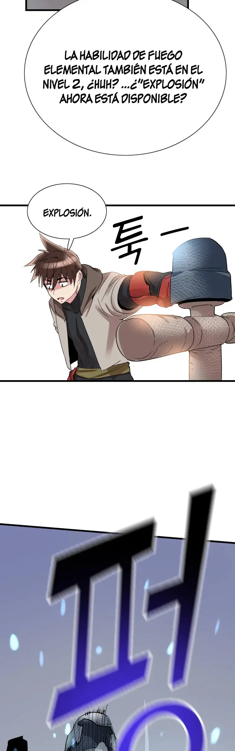 Read Control Player ES Manga Online