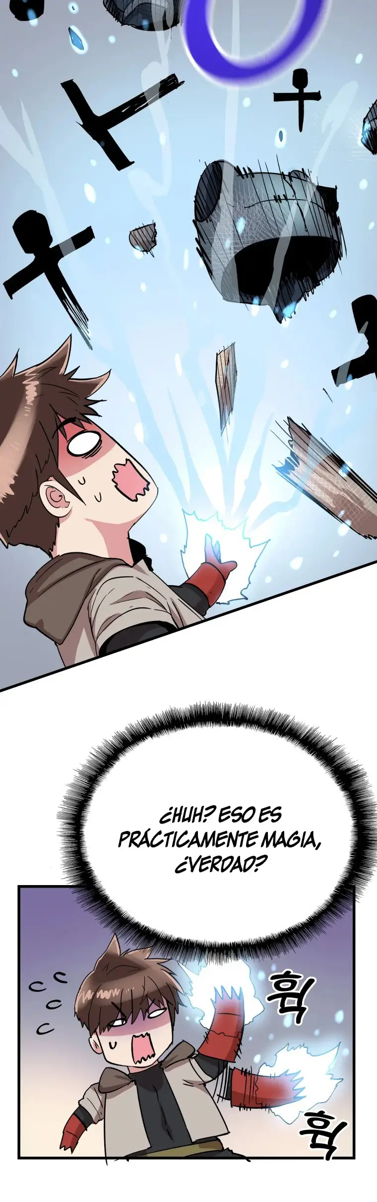 Read Control Player ES Manga Online