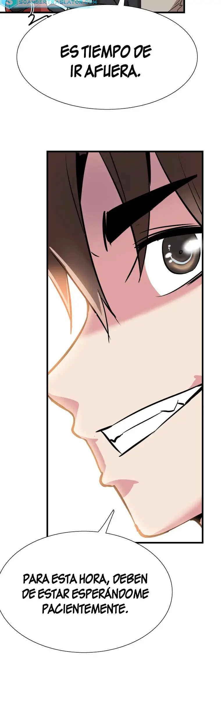 Read Control Player ES Manga Online