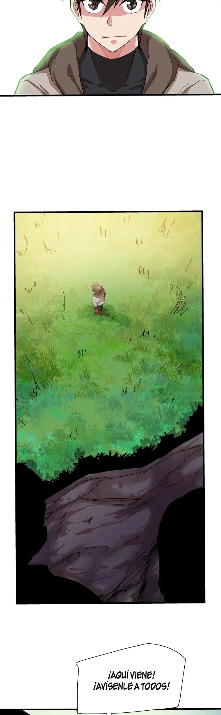 Read Control Player ES Manga Online