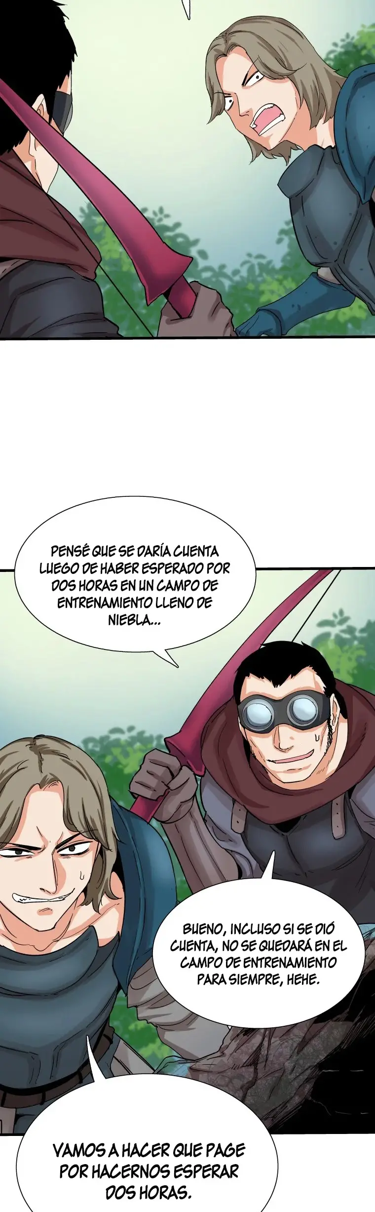 Read Control Player ES Manga Online