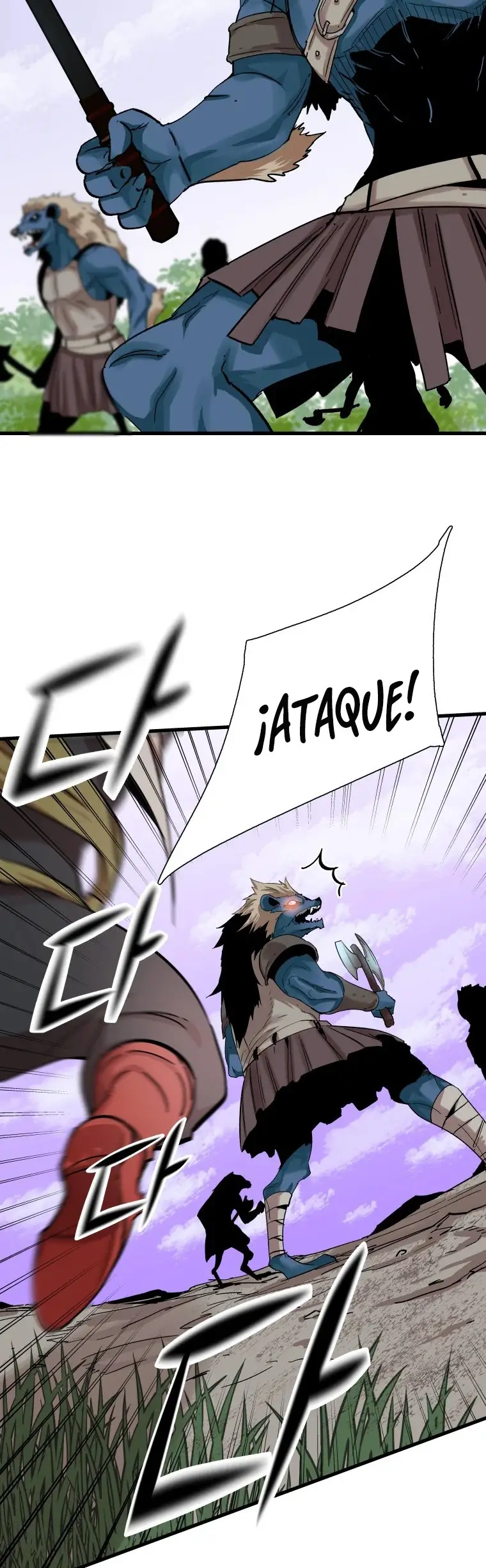 Read Control Player ES Manga Online