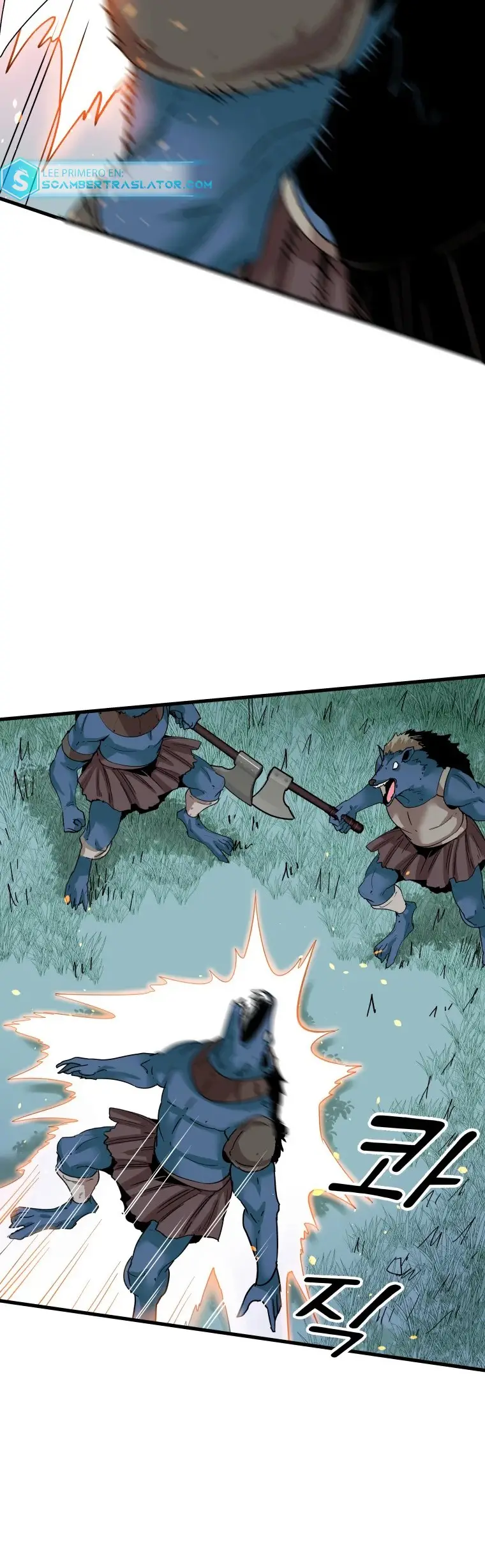 Read Control Player ES Manga Online