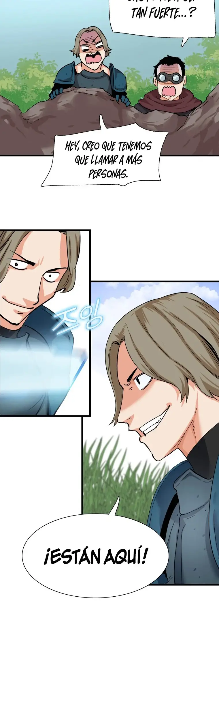 Read Control Player ES Manga Online