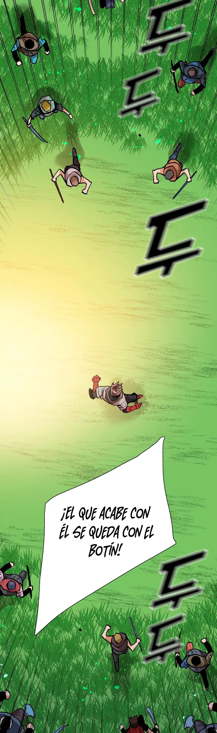 Read Control Player ES Manga Online