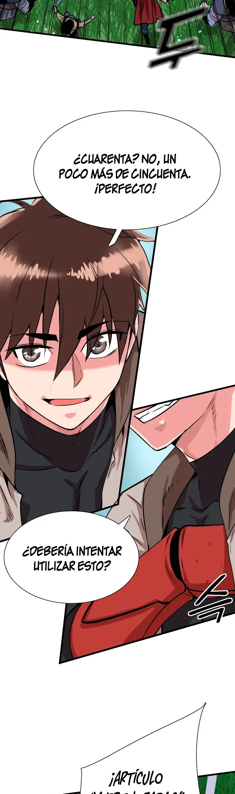 Read Control Player ES Manga Online