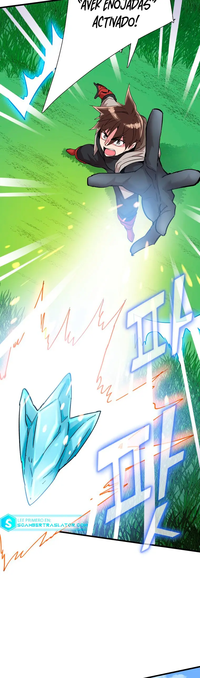 Read Control Player ES Manga Online