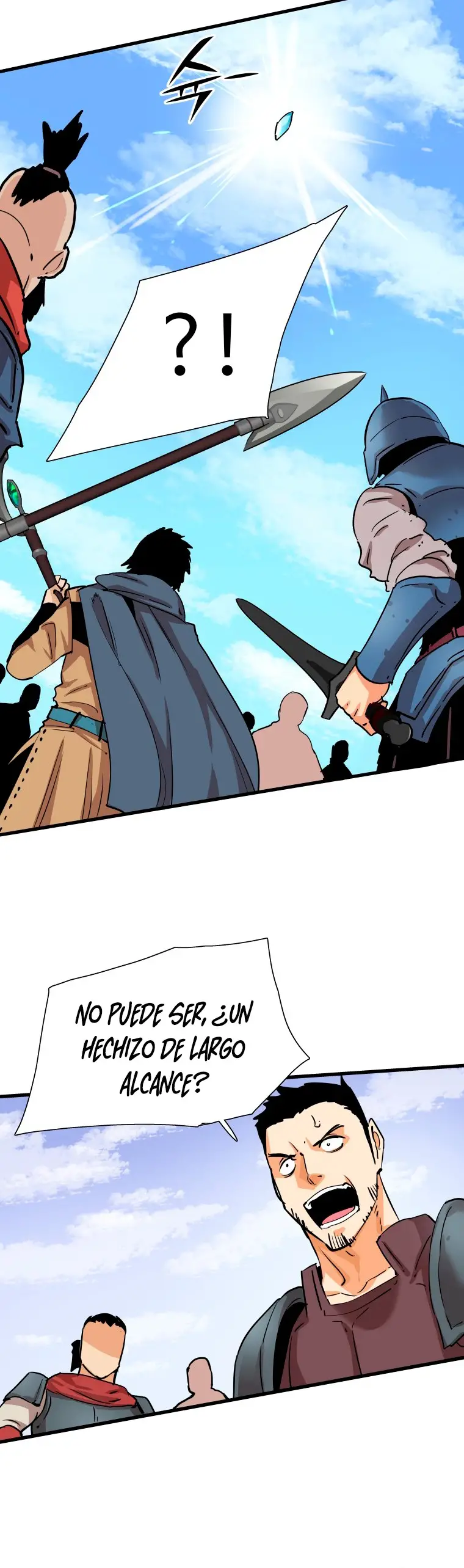 Read Control Player ES Manga Online