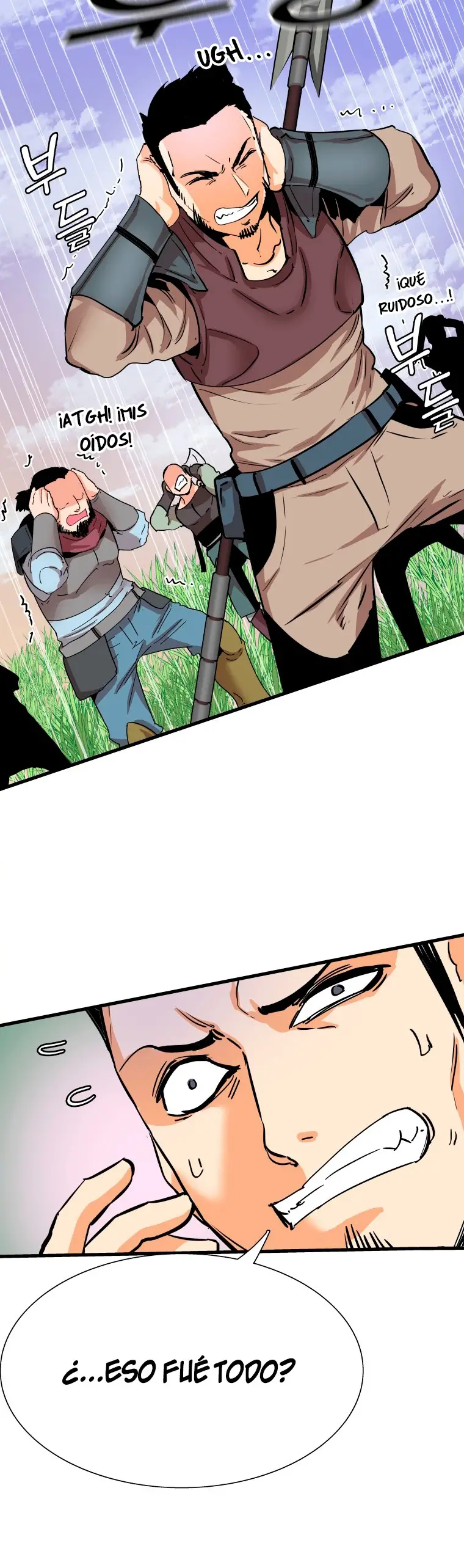 Read Control Player ES Manga Online