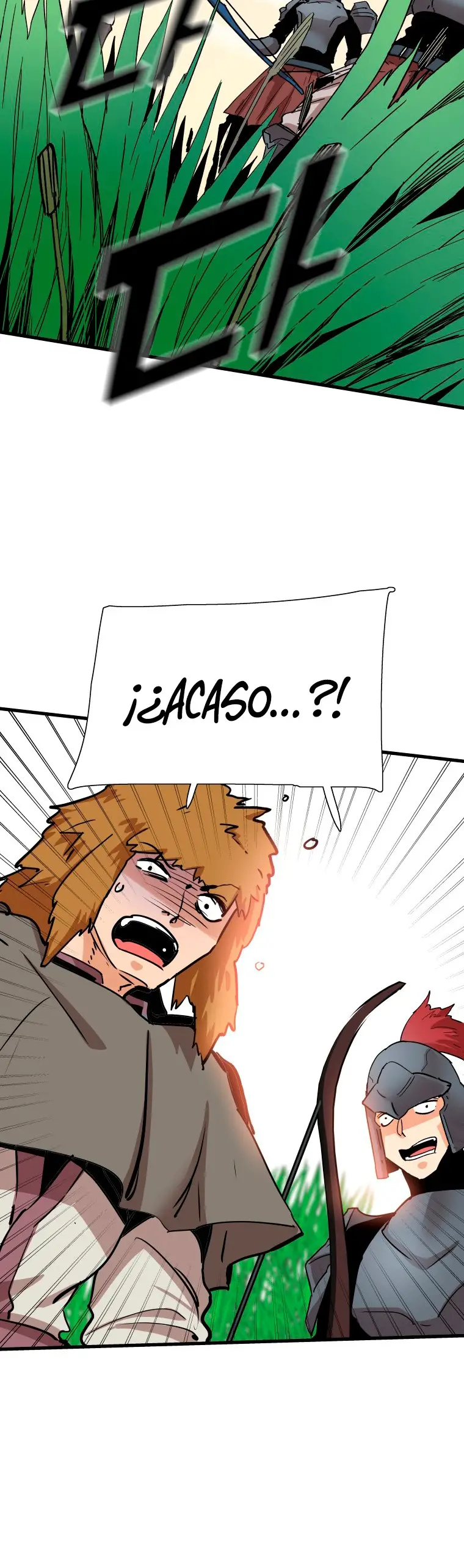 Read Control Player ES Manga Online