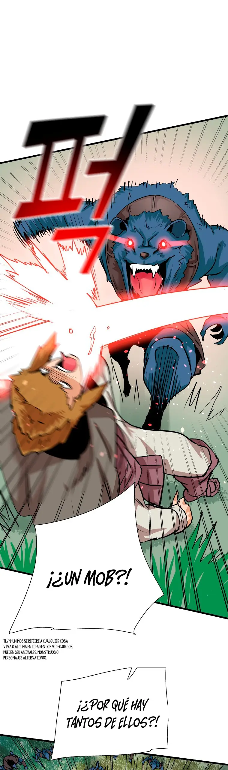 Read Control Player ES Manga Online