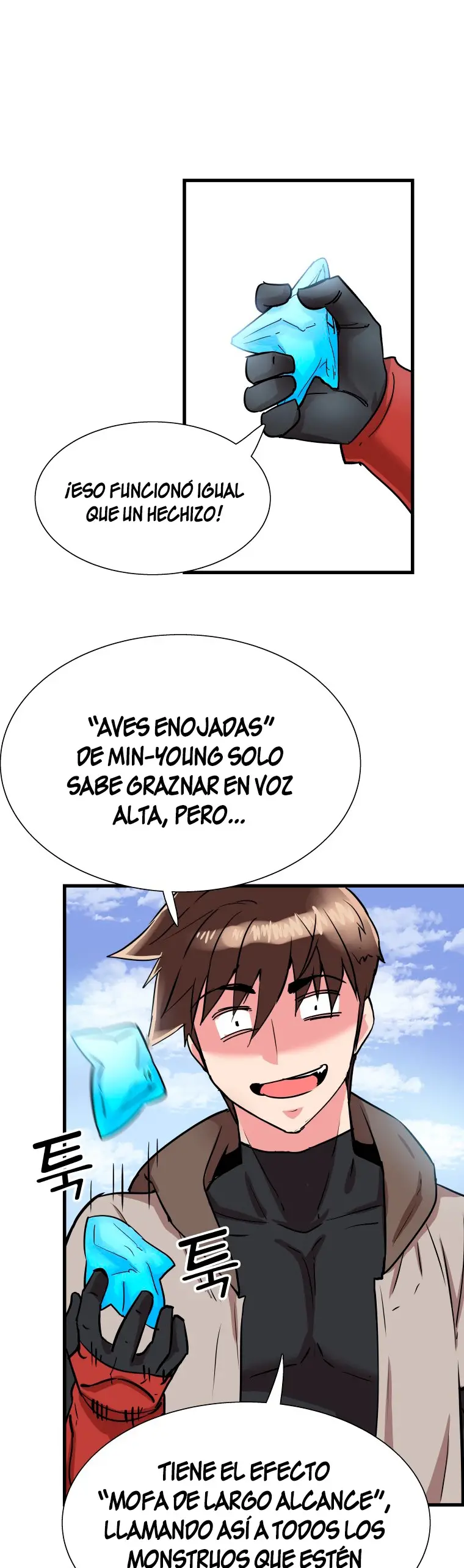 Read Control Player ES Manga Online