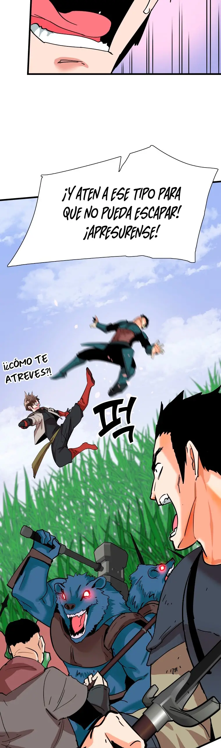 Read Control Player ES Manga Online