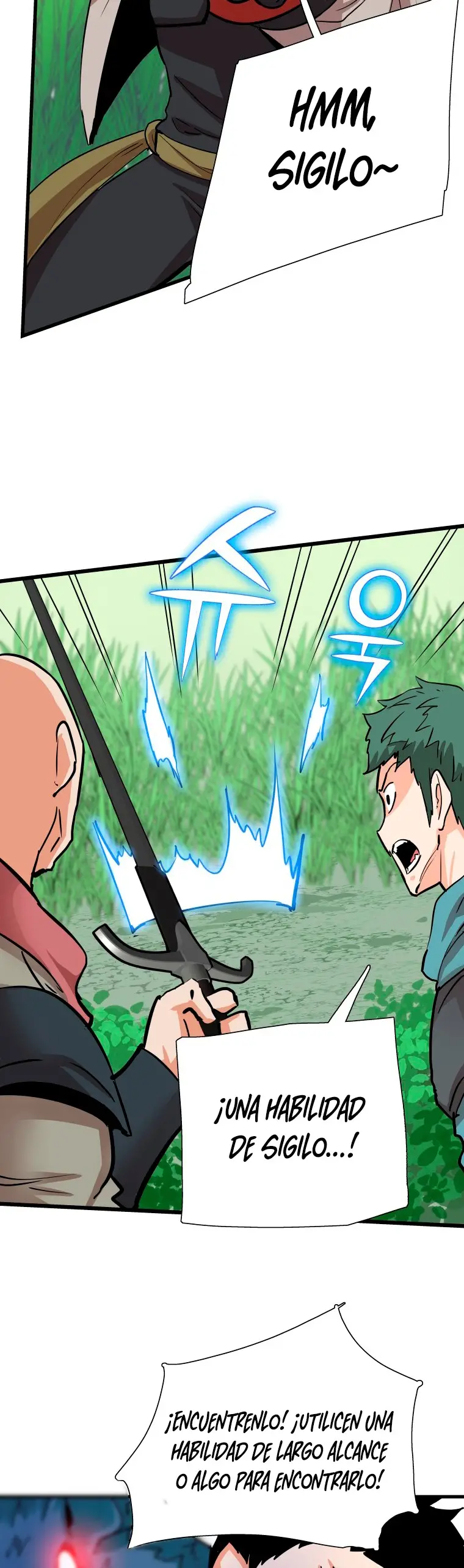 Read Control Player ES Manga Online