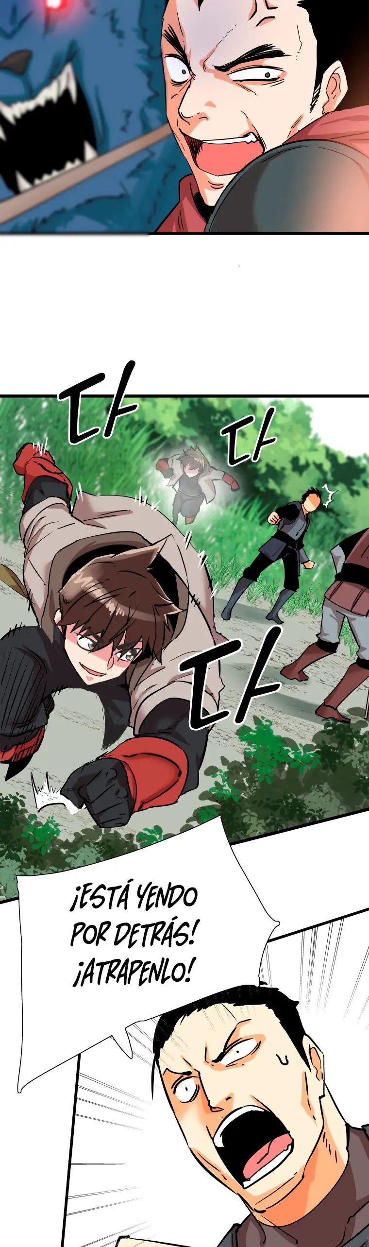 Read Control Player ES Manga Online