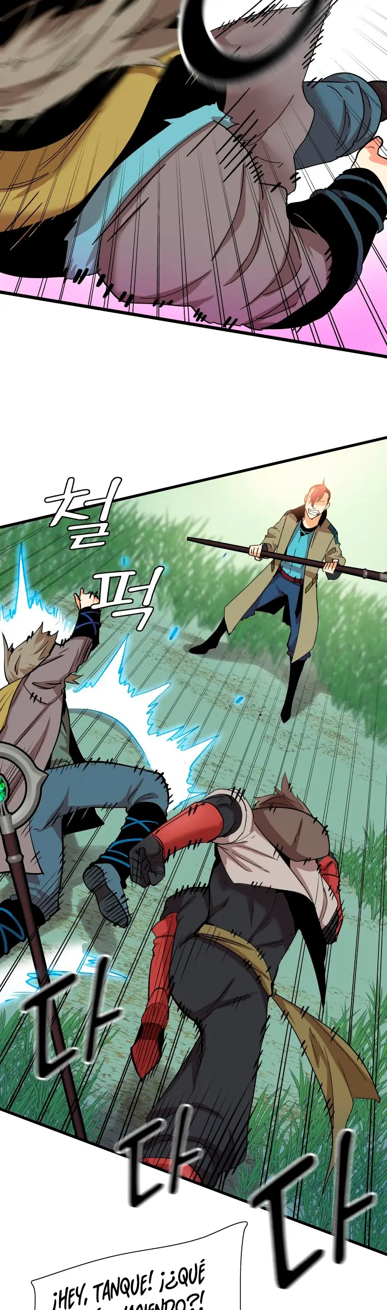 Read Control Player ES Manga Online