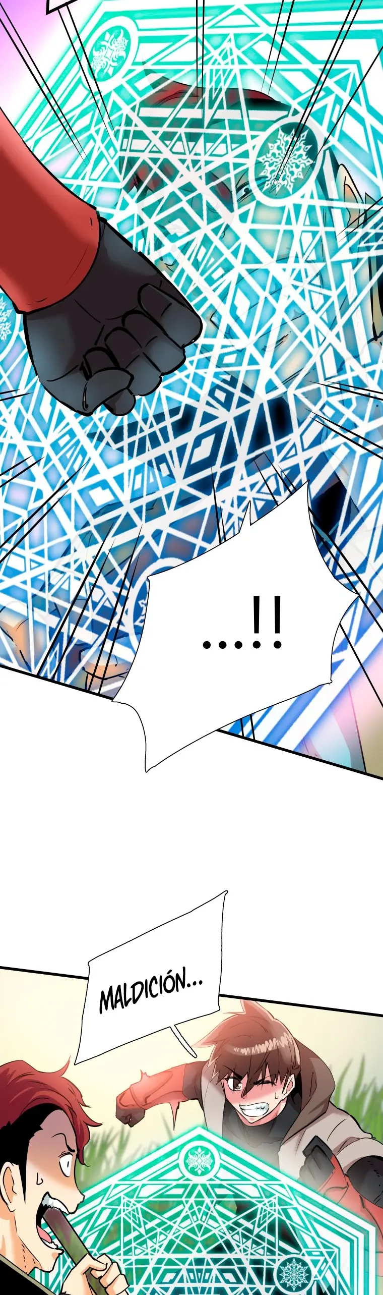 Read Control Player ES Manga Online