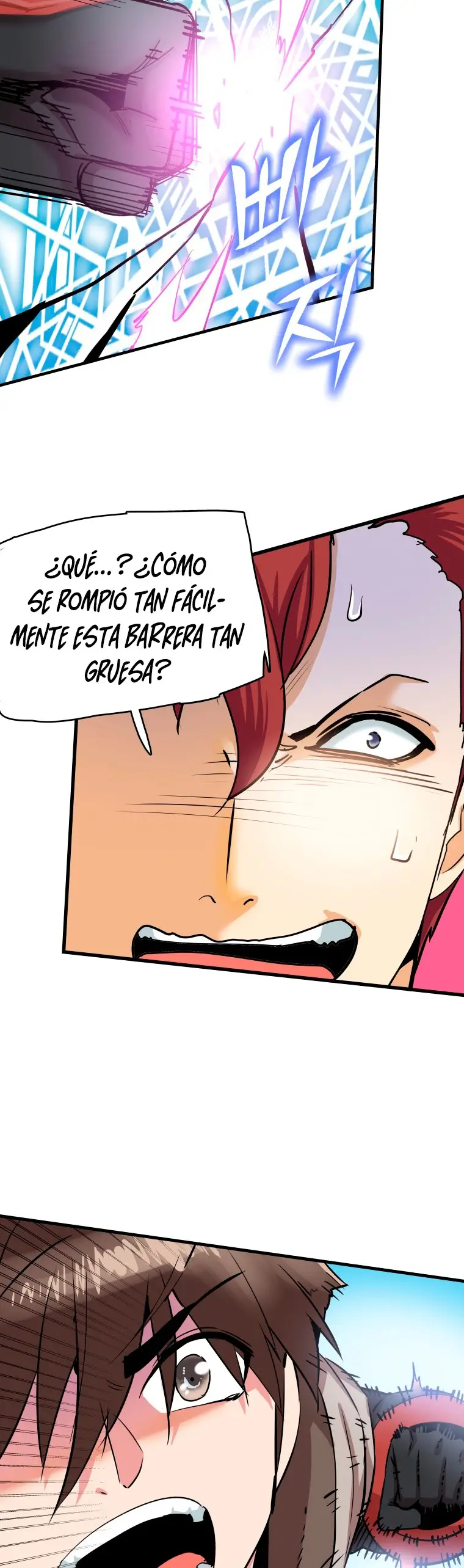 Read Control Player ES Manga Online