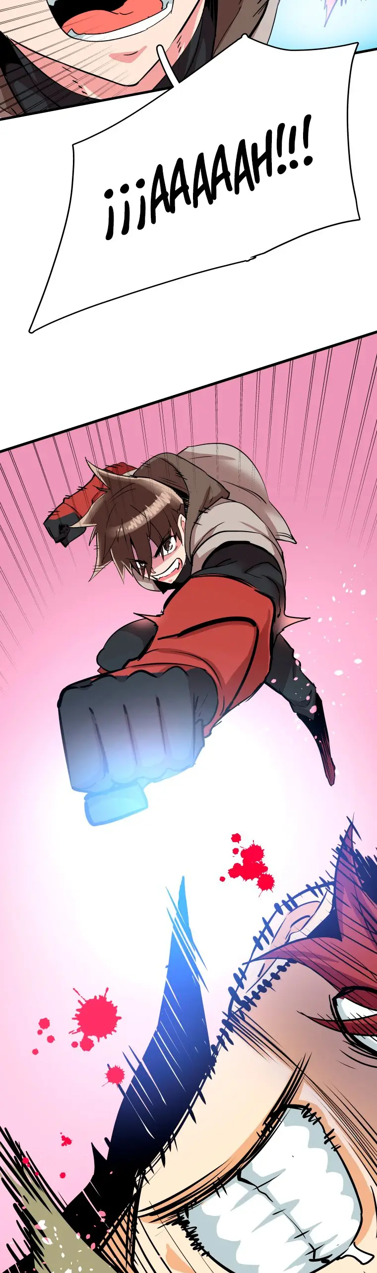 Read Control Player ES Manga Online