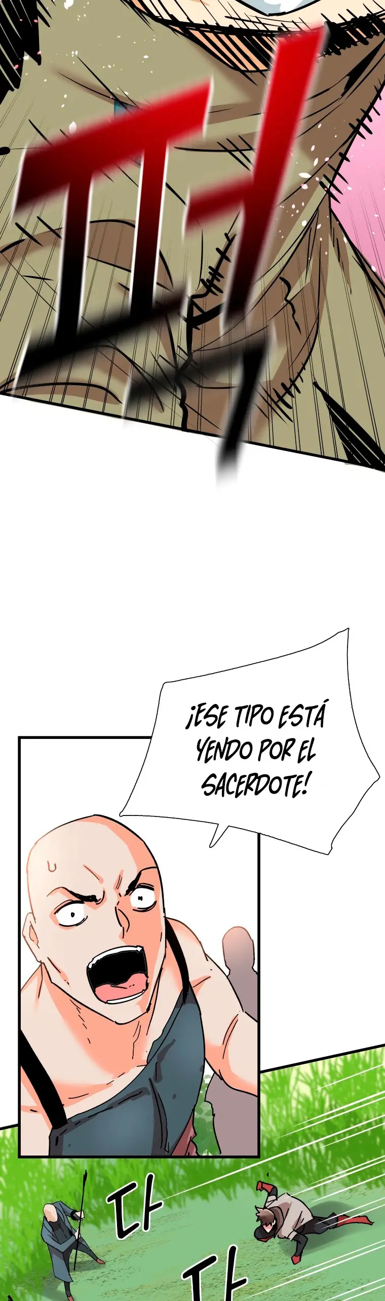 Read Control Player ES Manga Online