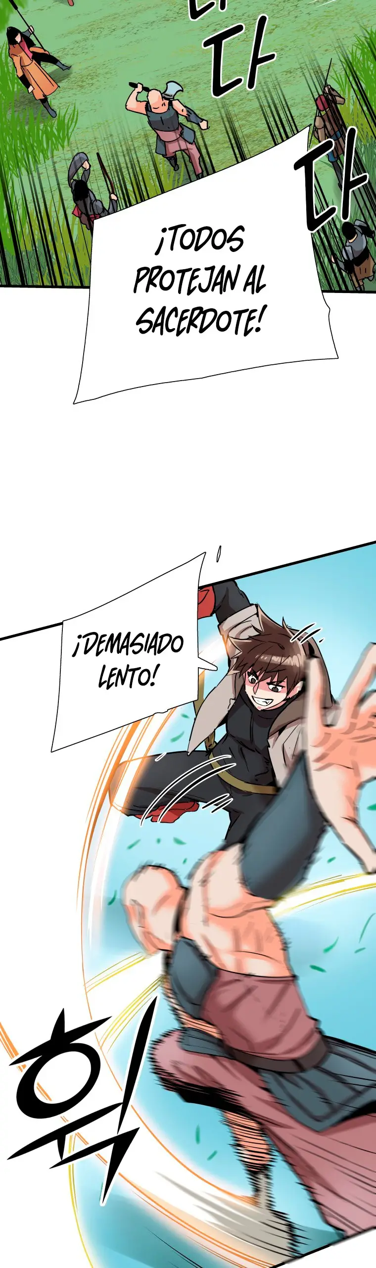 Read Control Player ES Manga Online