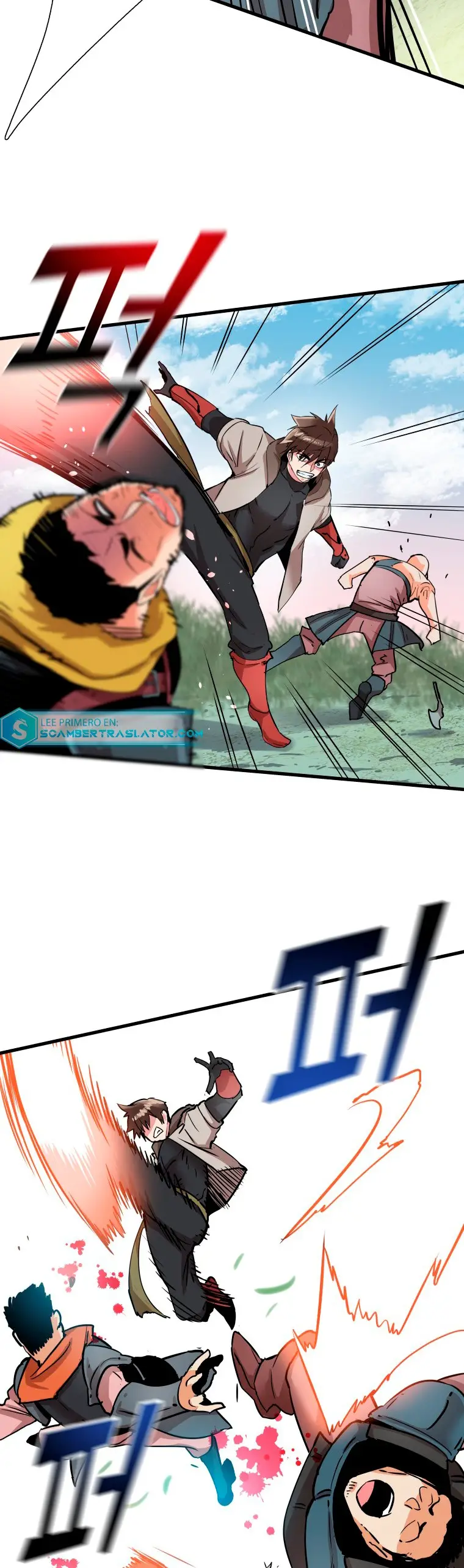 Read Control Player ES Manga Online