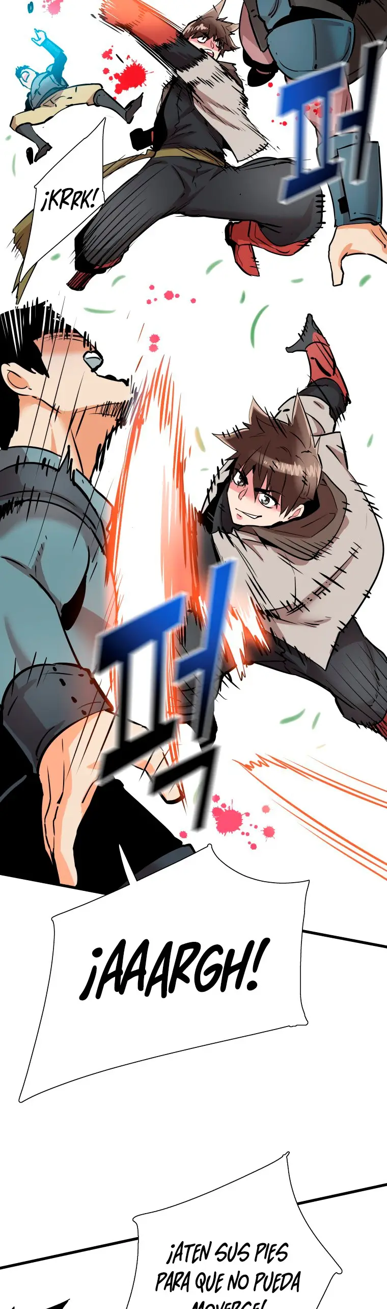 Read Control Player ES Manga Online