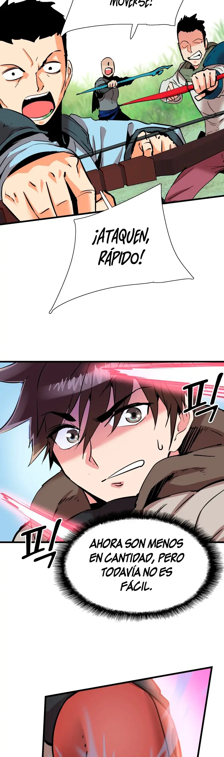 Read Control Player ES Manga Online