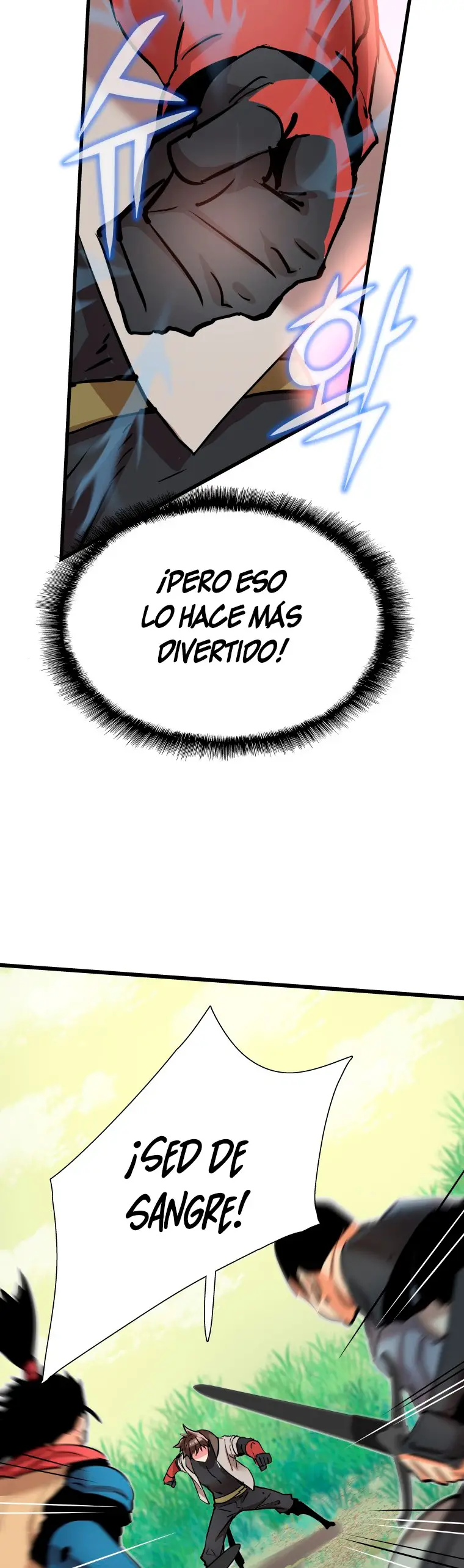 Read Control Player ES Manga Online