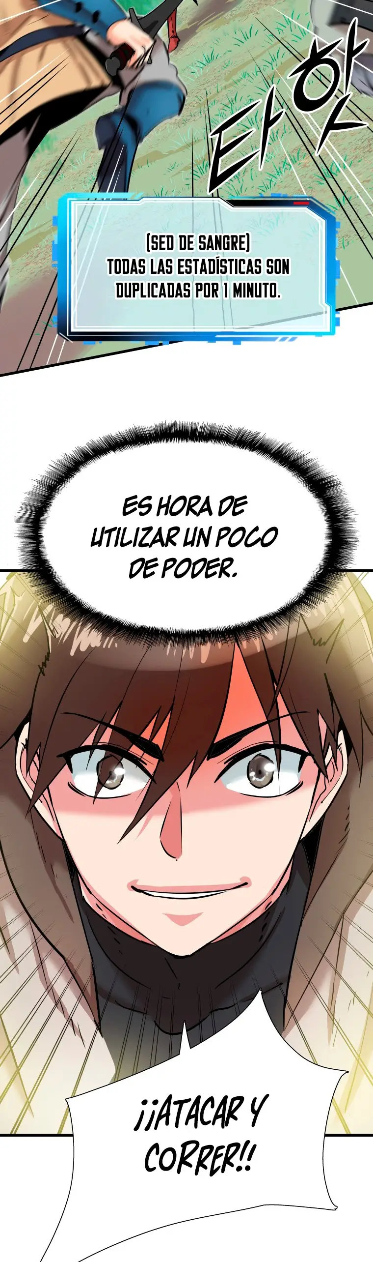 Read Control Player ES Manga Online