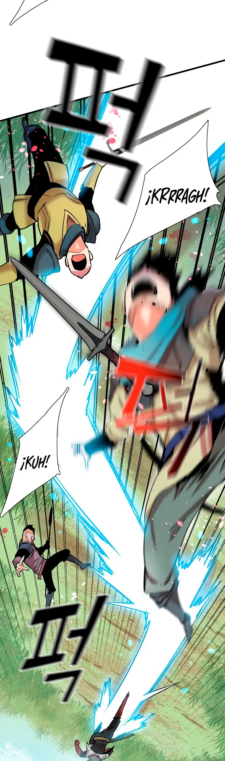 Read Control Player ES Manga Online