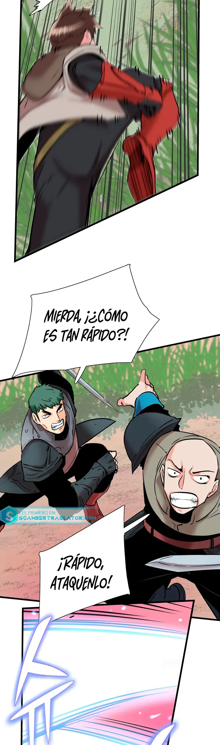 Read Control Player ES Manga Online