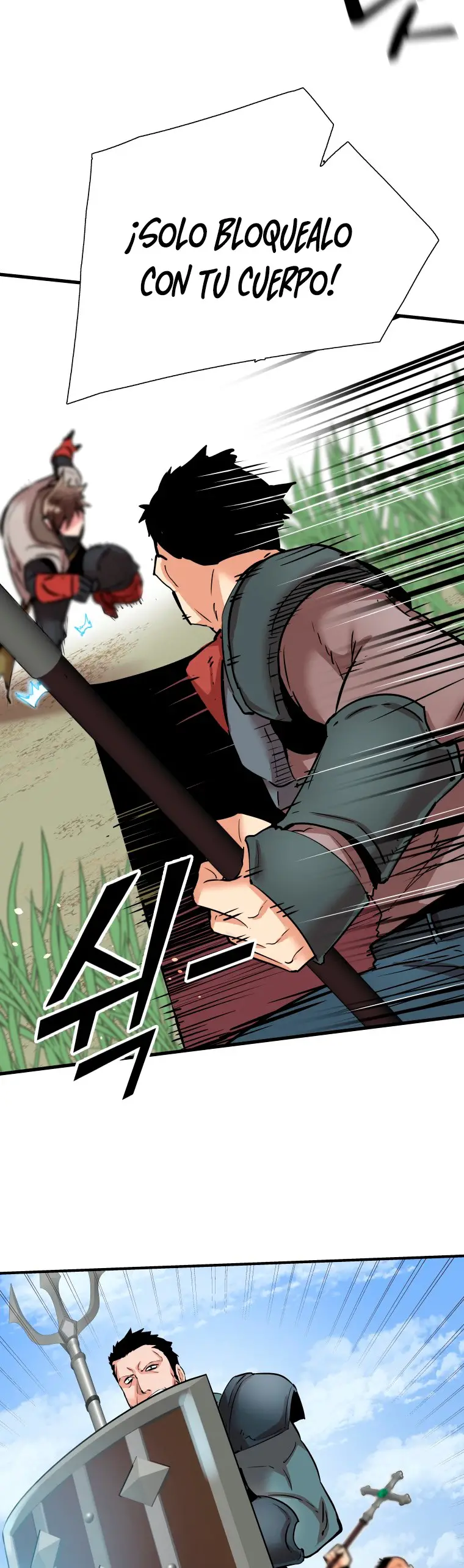 Read Control Player ES Manga Online