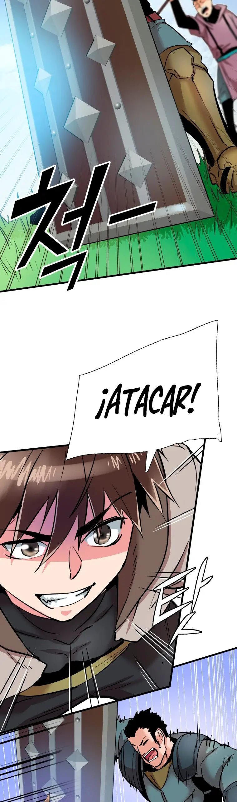 Read Control Player ES Manga Online