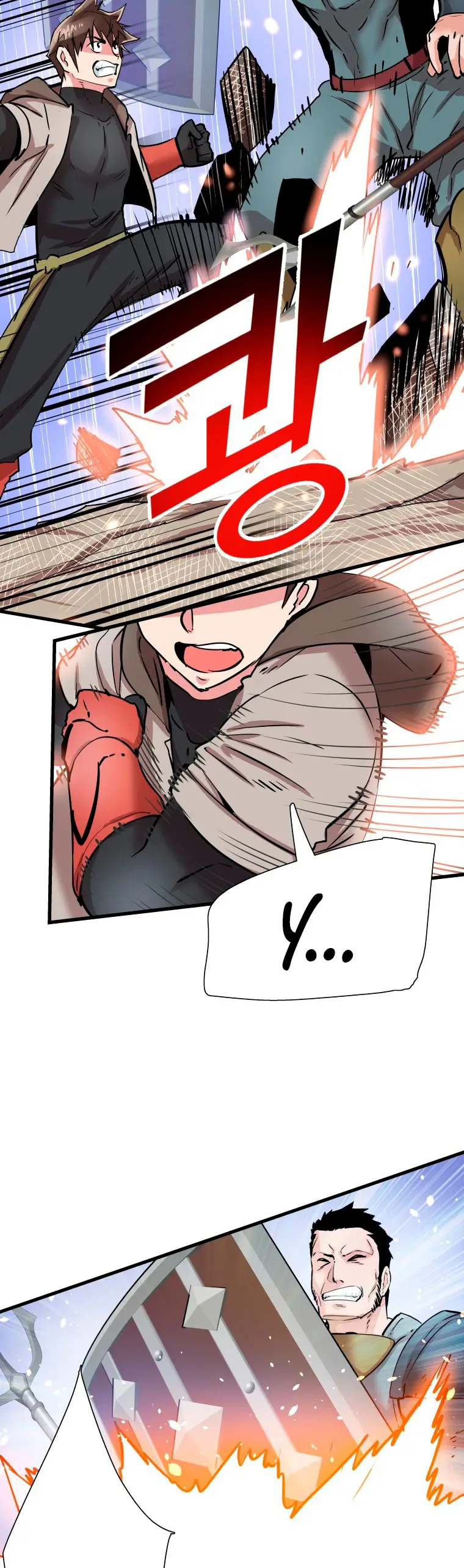 Read Control Player ES Manga Online