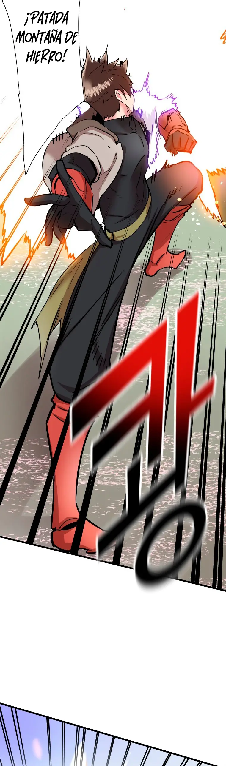 Read Control Player ES Manga Online