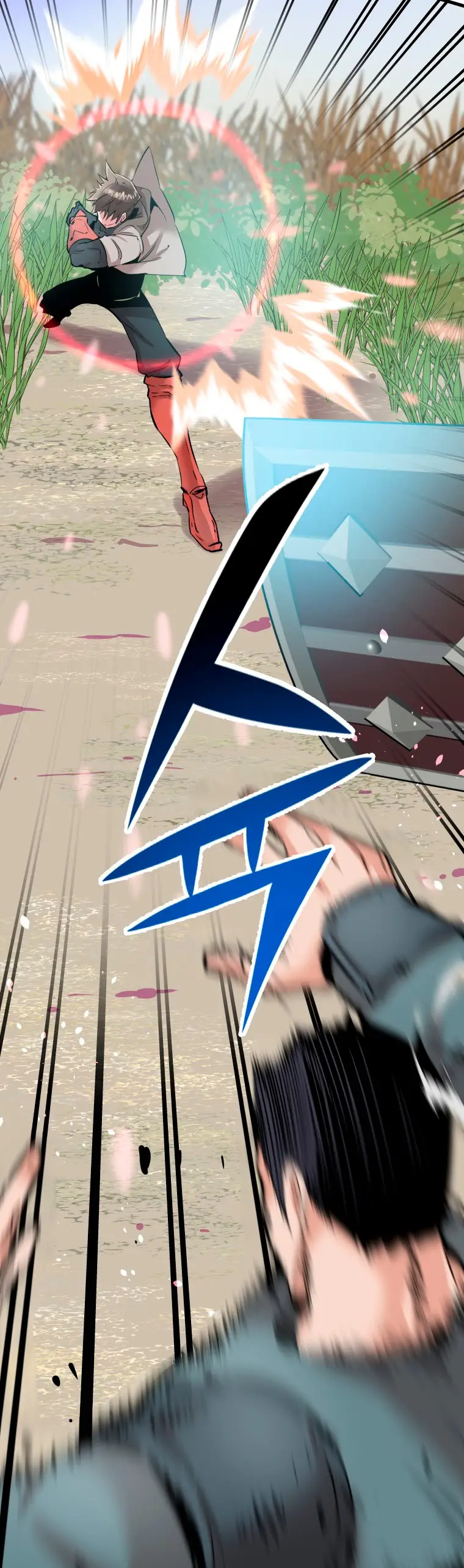 Read Control Player ES Manga Online