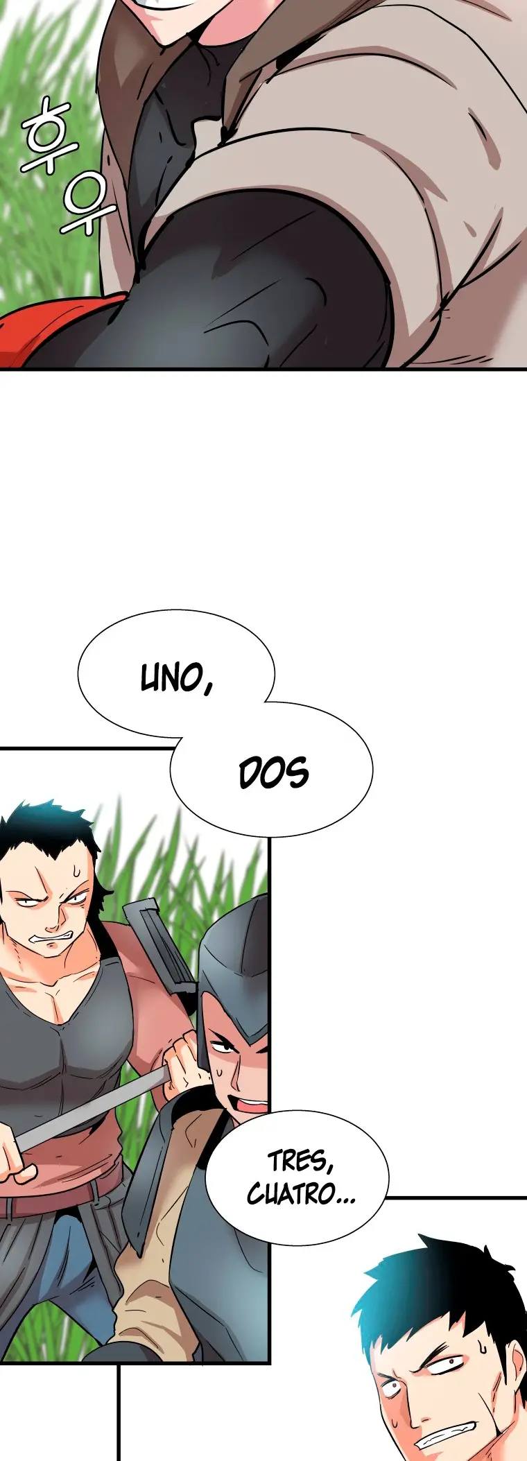 Read Control Player ES Manga Online